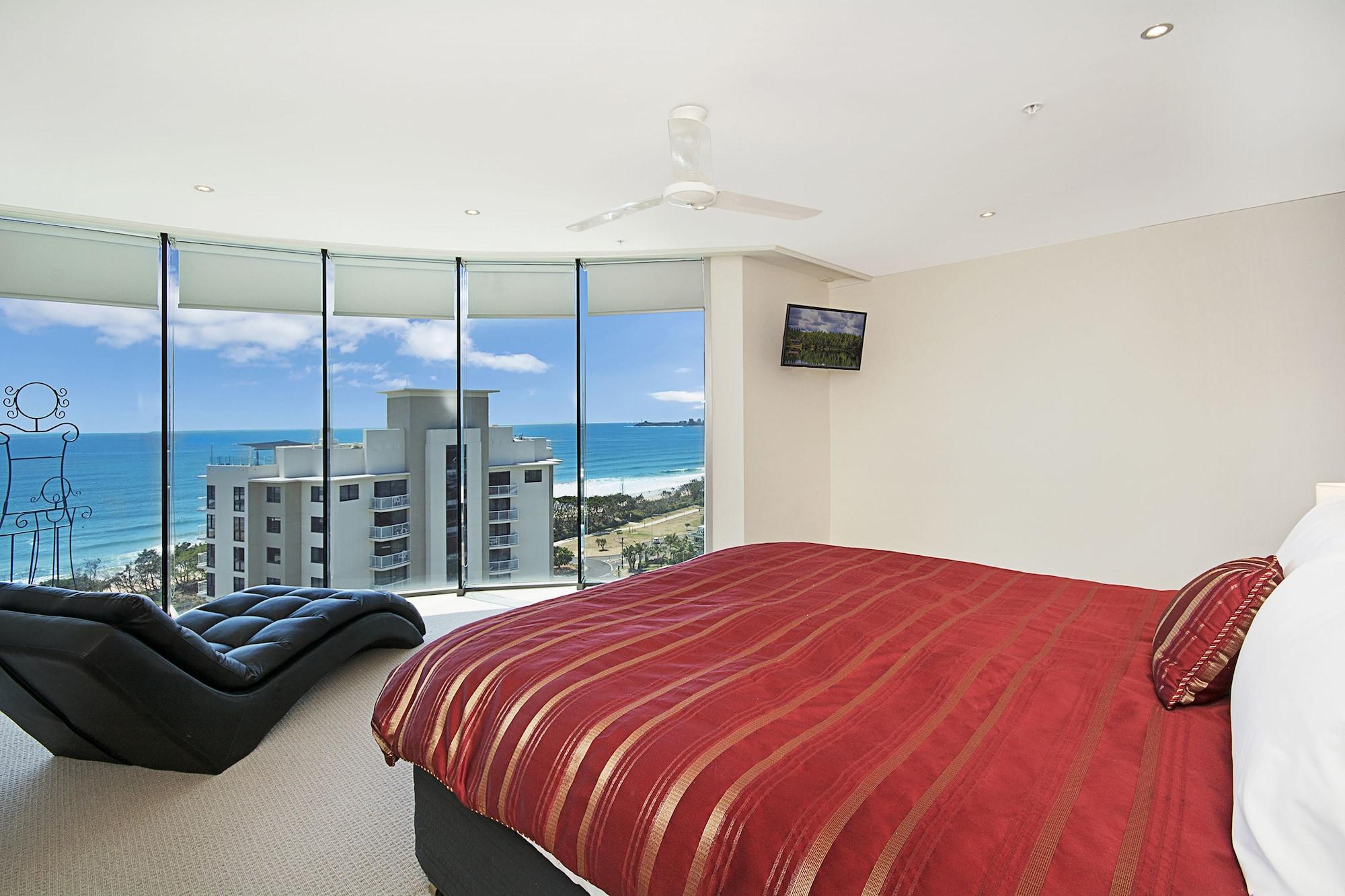 Aqua Vista Resort Maroochydore Bagian luar foto