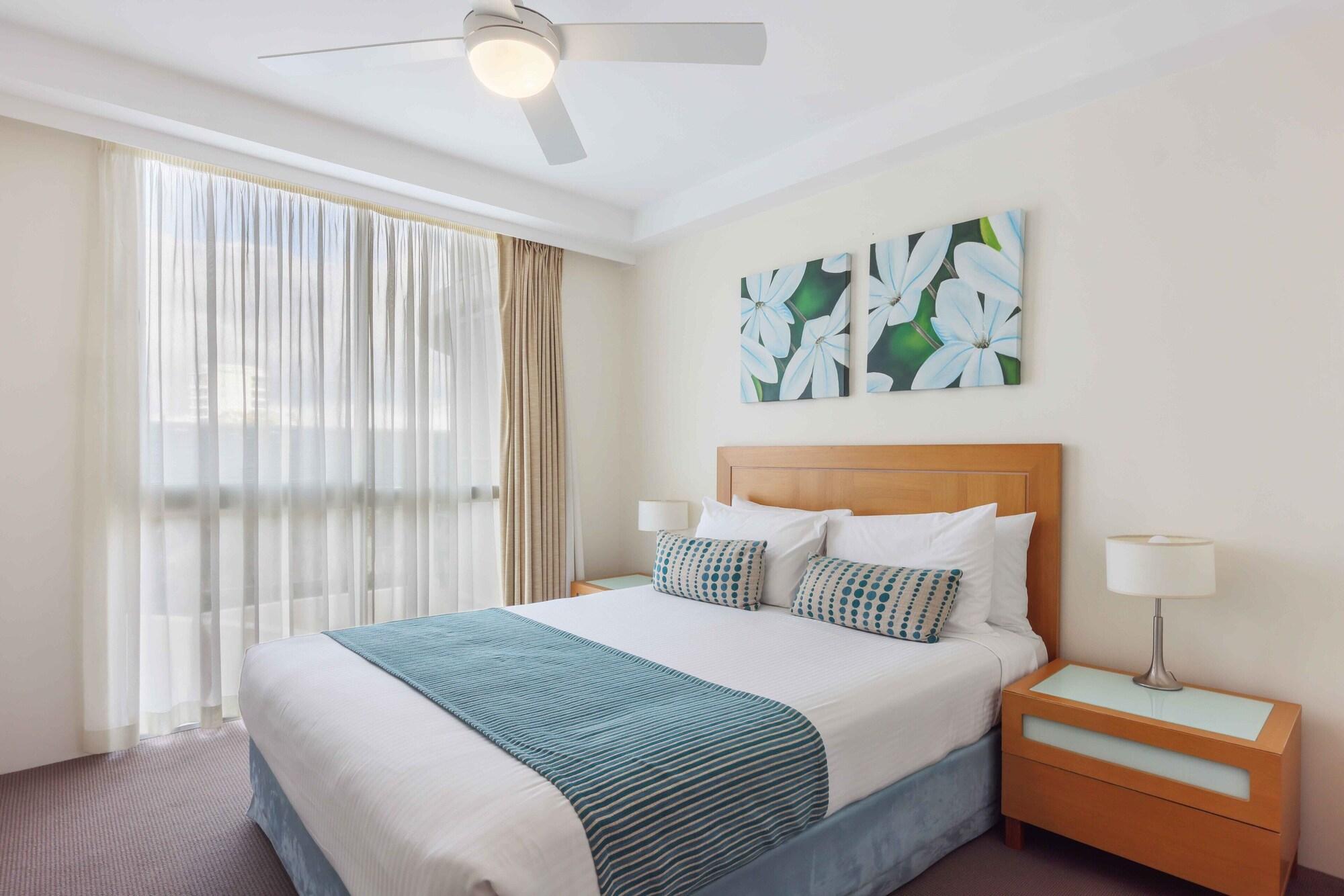 Aqua Vista Resort Maroochydore Bagian luar foto