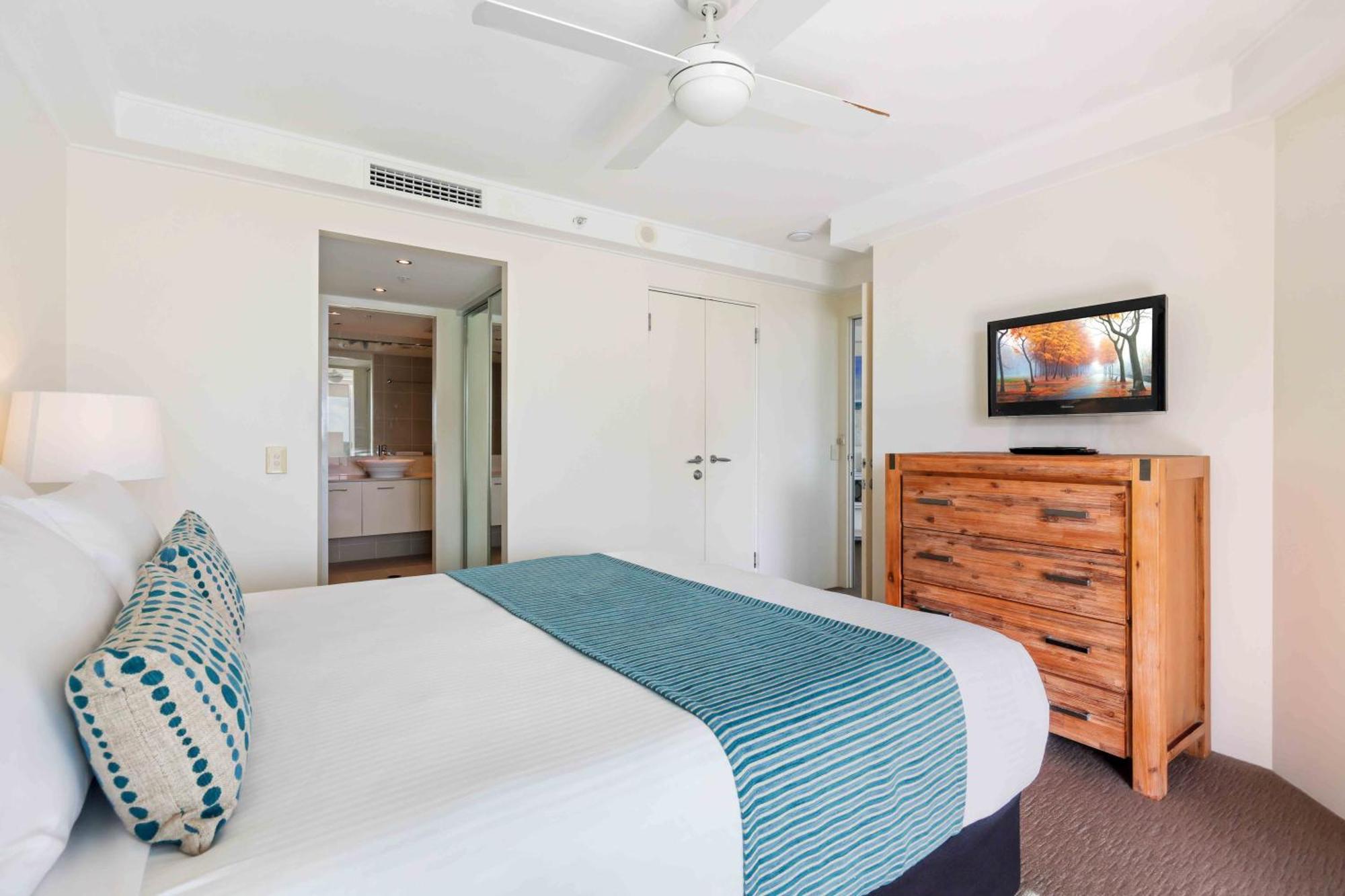 Aqua Vista Resort Maroochydore Bagian luar foto