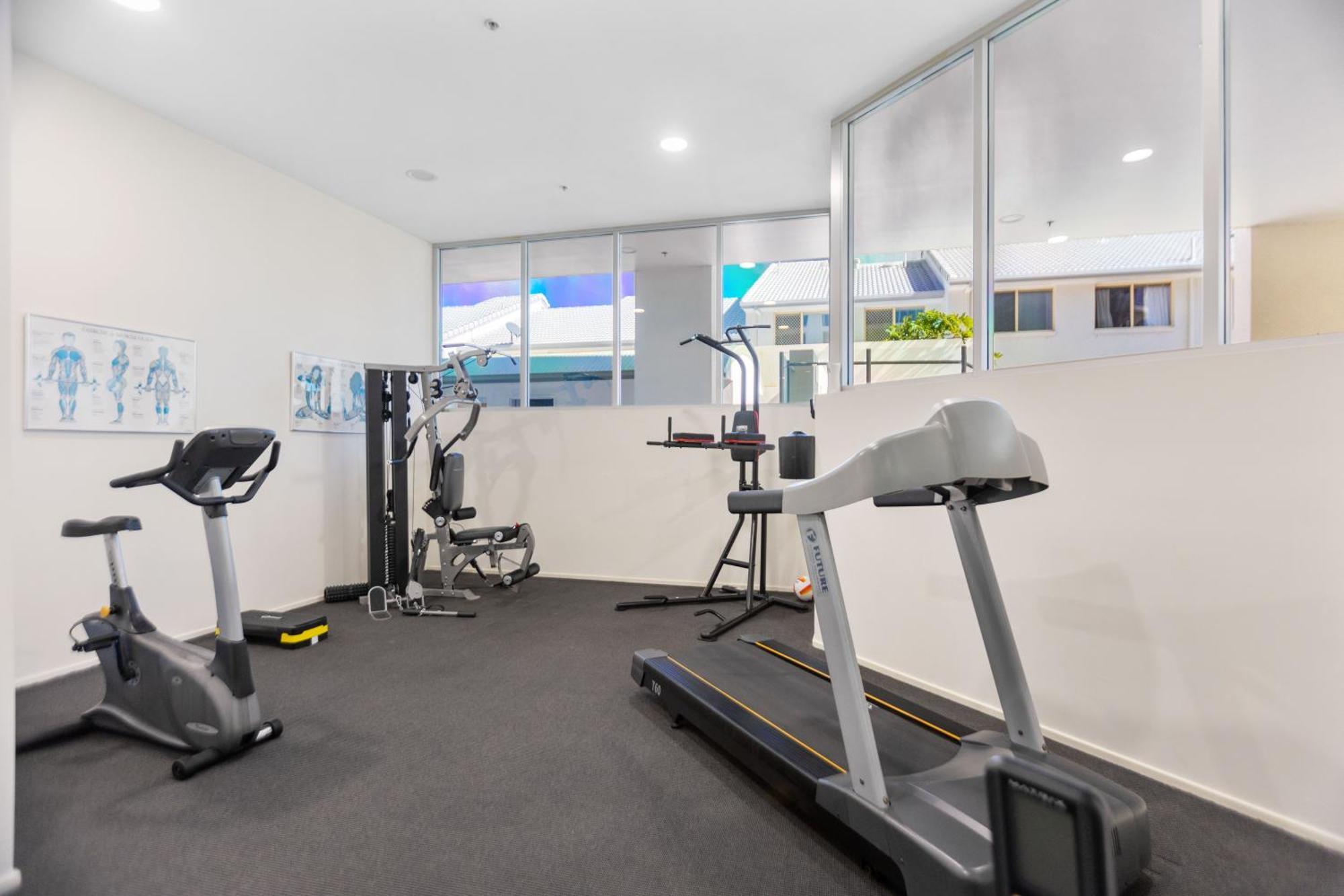 Aqua Vista Resort Maroochydore Bagian luar foto