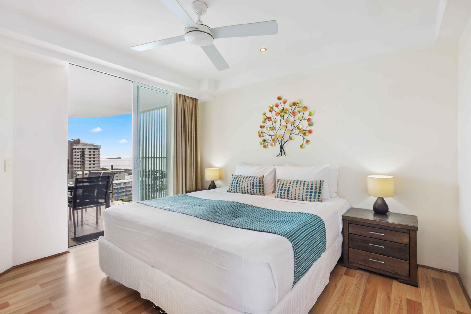 Aqua Vista Resort Maroochydore Bagian luar foto