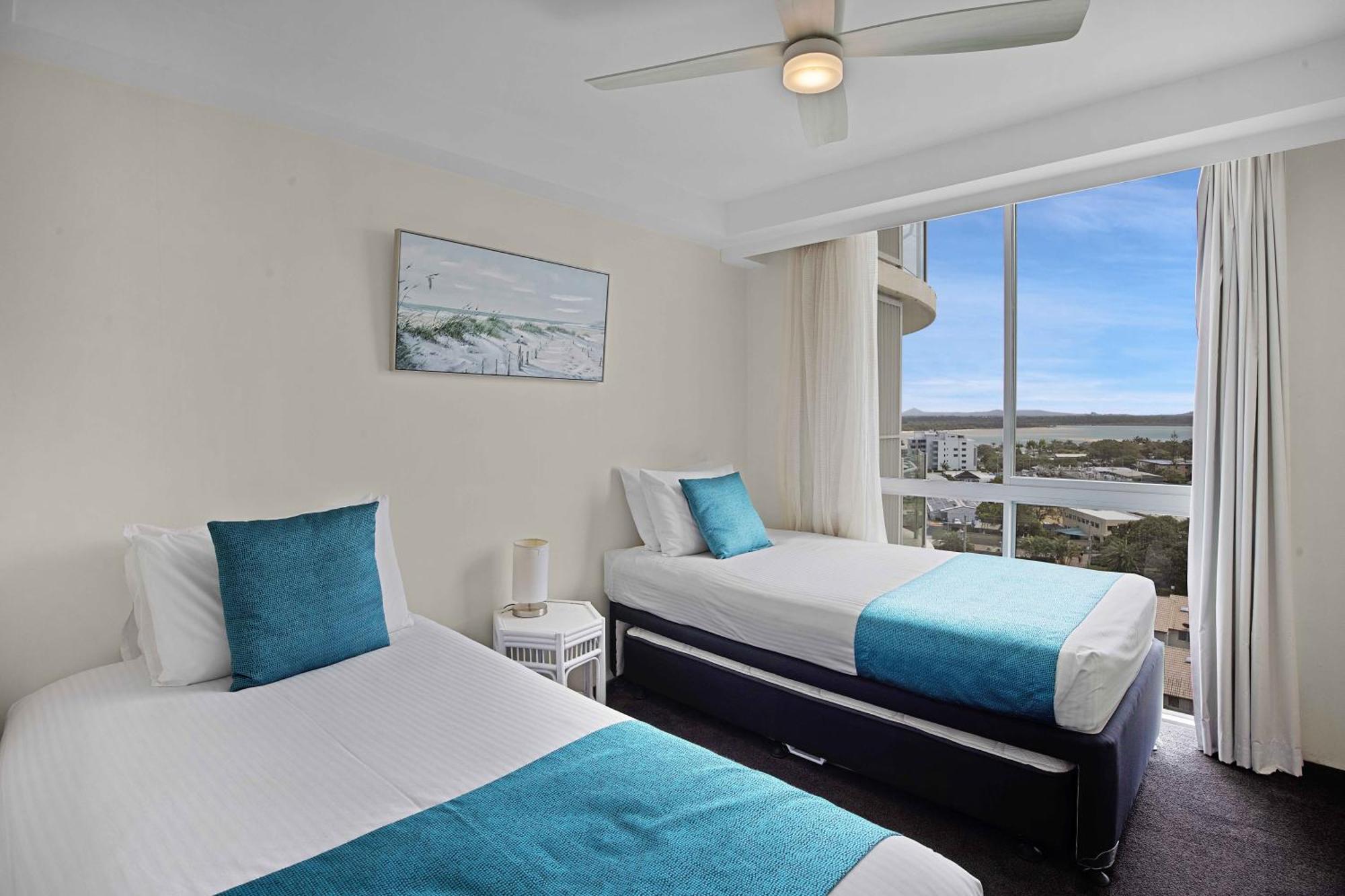 Aqua Vista Resort Maroochydore Ruang foto