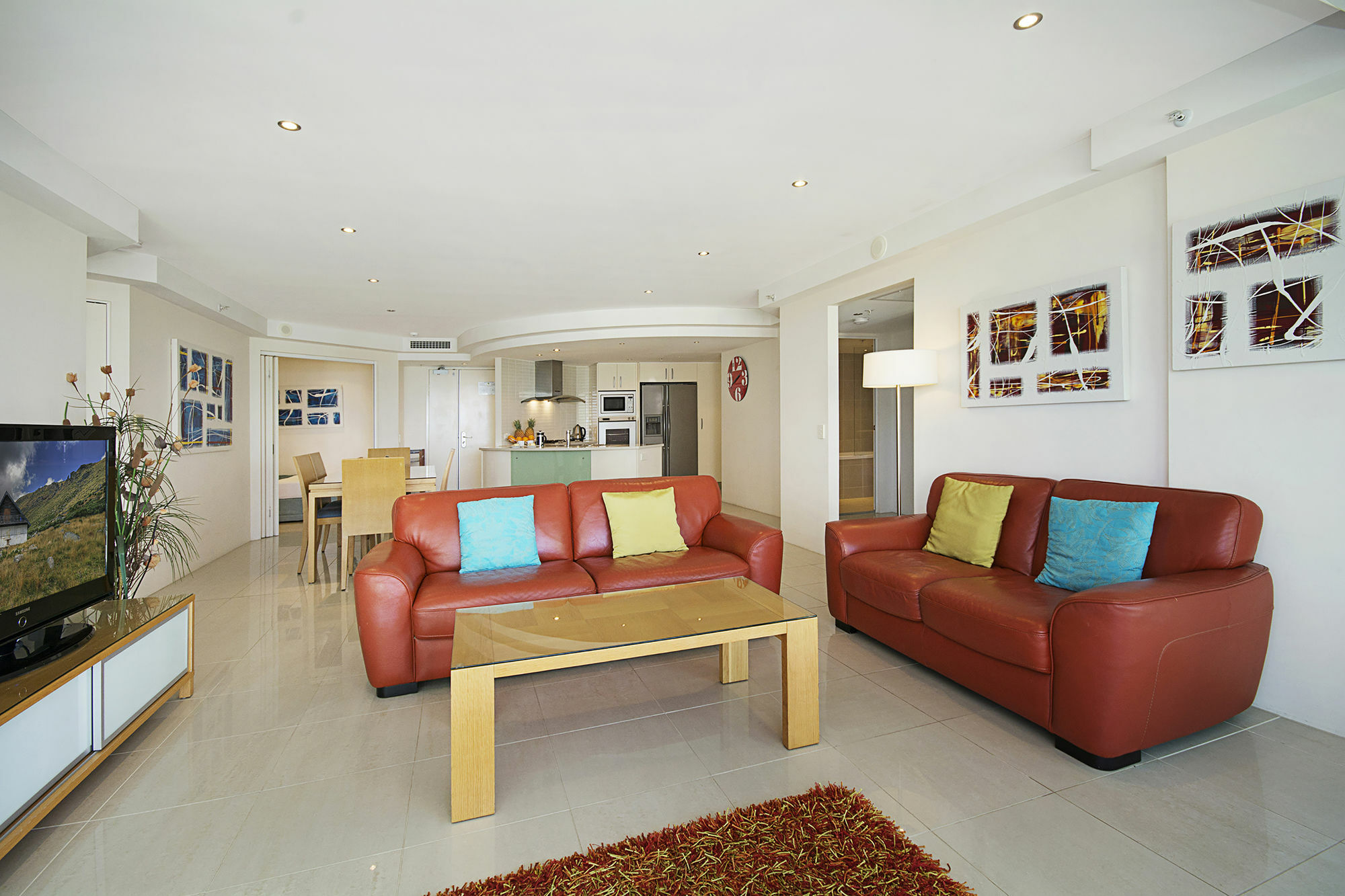 Aqua Vista Resort Maroochydore Bagian luar foto