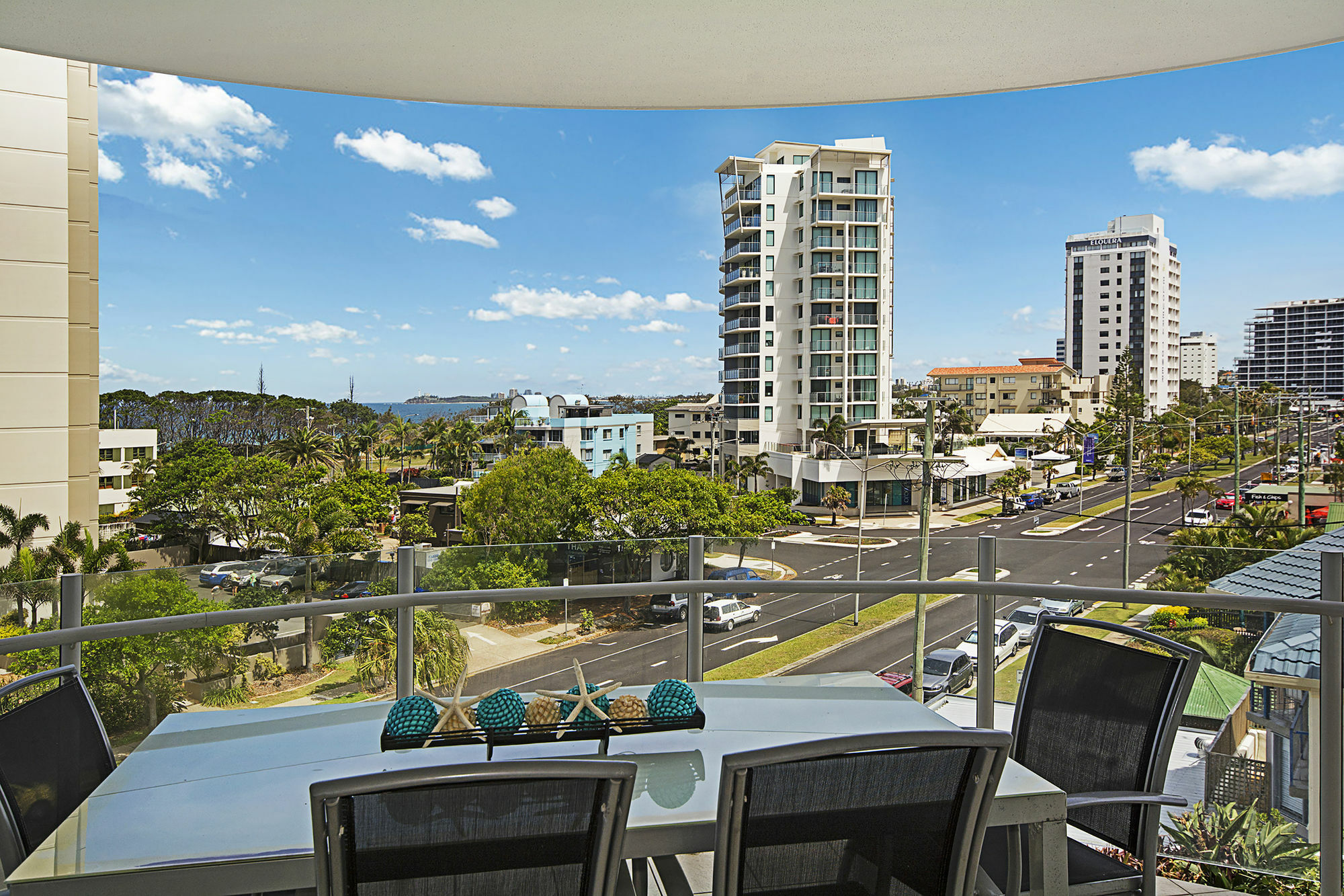 Aqua Vista Resort Maroochydore Bagian luar foto