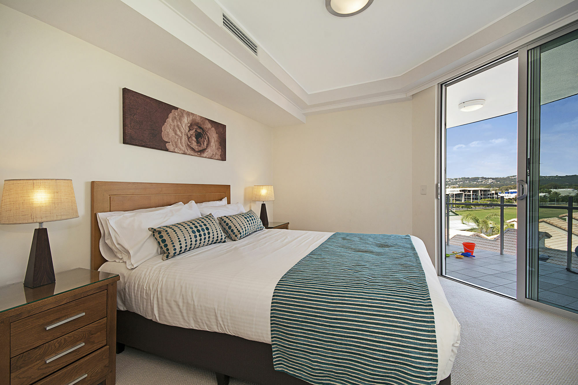 Aqua Vista Resort Maroochydore Bagian luar foto